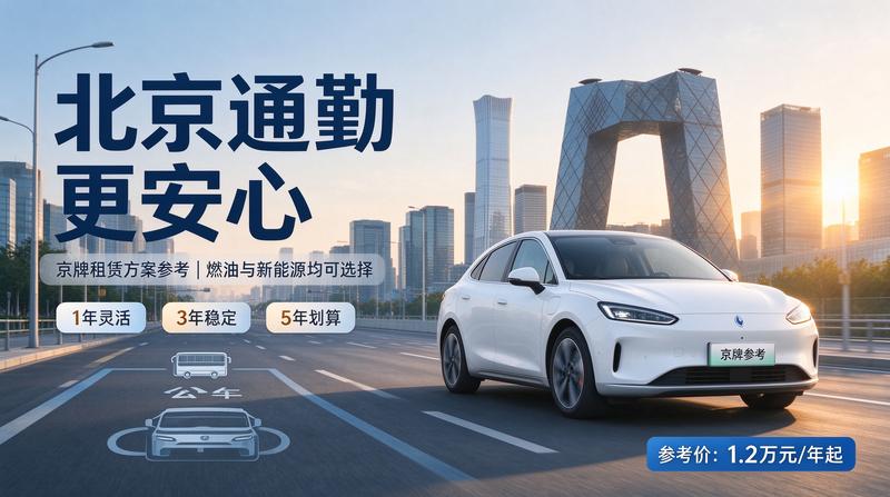 北京汽车市场政策分析